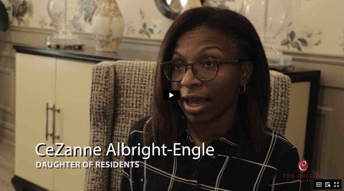 CeZanne Albright-Engle Marlboro testimonial